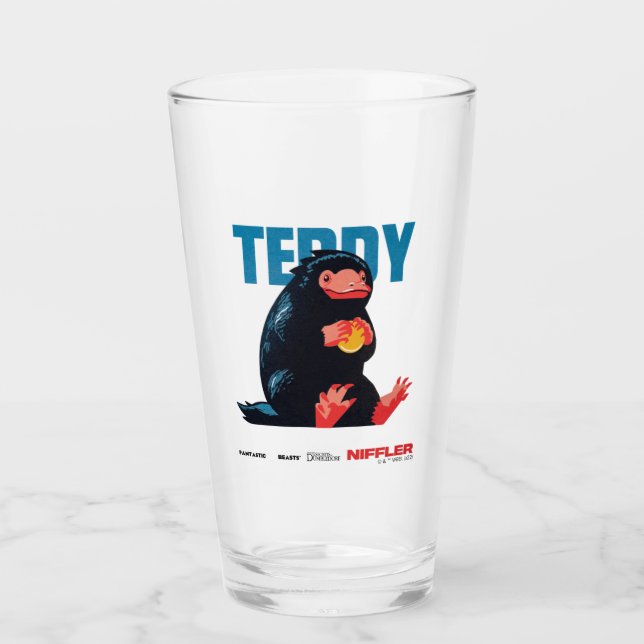 Gráfico de Teddy Vintage (Anverso)