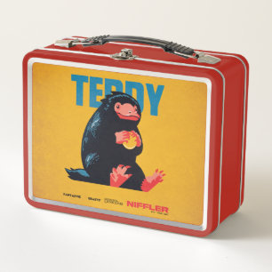 Gráfico de Teddy Vintage