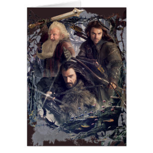 Gráfico de Thorin, Kili y Balin