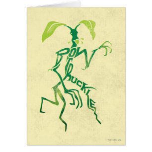 Gráfico de tipografía BOWTRUCKLE™ PICKETT™
