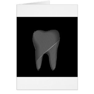 Gráfico del diente para el dentista