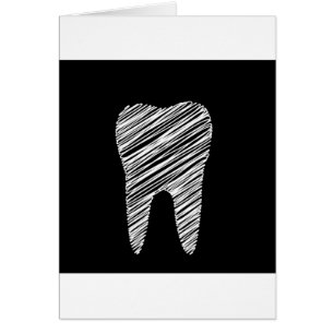 Gráfico del diente para el dentista