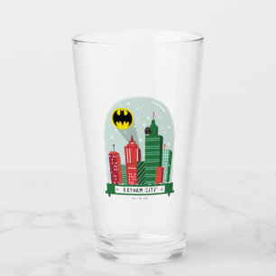 Gráfico del globo de nieve Batman Gotham City™