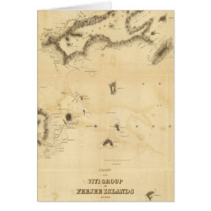 Gráfico del Grupo Viti o las Islas Fiji