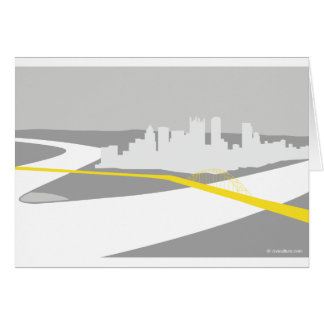 Gráfico del horizonte de Pittsburgh