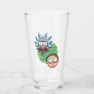 Gráfico del Portal de Pixelverse Rick y Morty
