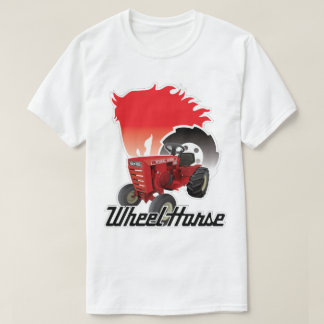 Gráfico del regalo de la camiseta del tractor del
