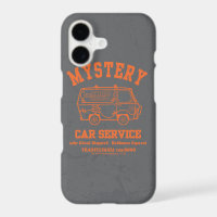 Gráfico del "Servicio de automóviles misteriosos"
