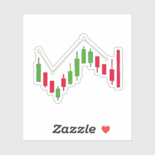 Gráfico japonés VYBE CORE Pegatina de choque de ca
