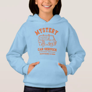 Gráfico "Mystery Car Service" de Scooby-Doo