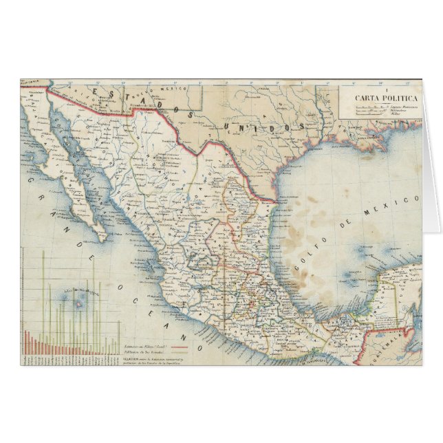 Gráfico político (Anverso (Horizontal))