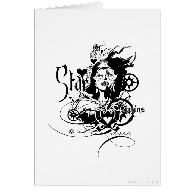 Gráfico Star Sapphire 7 (Frente)