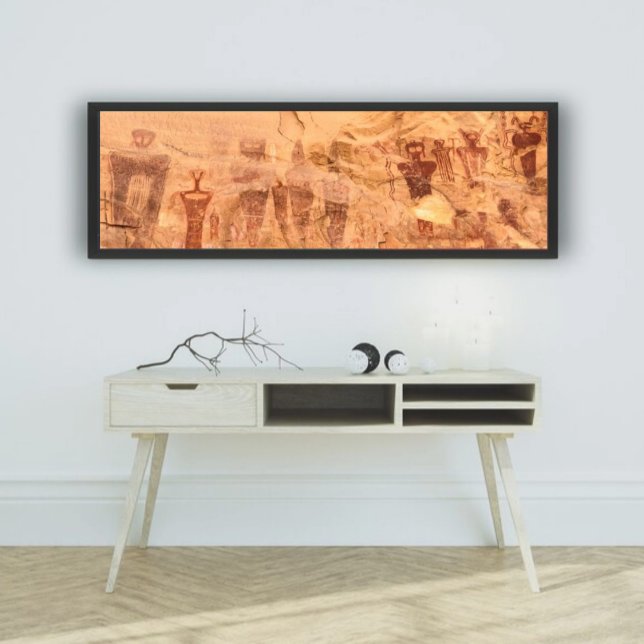 Gráfico Utah de Arte de Rock del Cañón Sego (Subido por el creador)