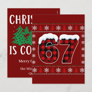 Gráficos de acuarela de Navidad personalizados