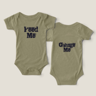 Gráficos de alimentación y cambio