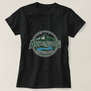 Gráficos de camisetas ZOYNK Arkansas 0045183