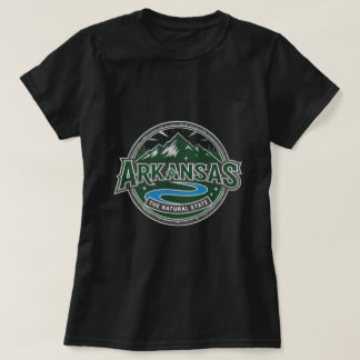 Gráficos de camisetas ZOYNK Arkansas 0045183