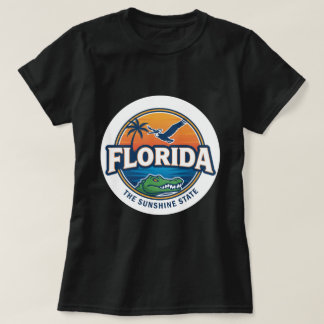 Gráficos de camisetas ZOYNK Florida 0045427