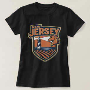 Gráficos de camisetas ZOYNK Nueva Jersey 0045452