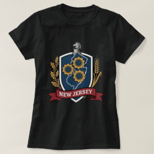 Gráficos de camisetas ZOYNK Nueva Jersey 0045472
