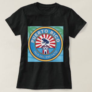 Gráficos de Camisetas ZOYNK Puerto Rico 0045215