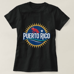 Gráficos de camisetas ZOYNK Puerto Rico 0045450