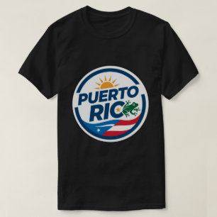 Gráficos de camisetas ZOYNK Puerto Rico 0045482