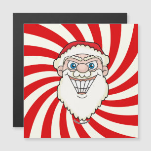 Gráficos de explosión de estrella de Papá Noel loc
