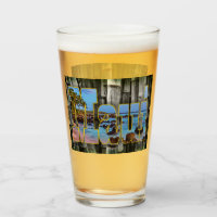 Gráficos de Maui y el Bosque de Bambú, Vaso de Cer