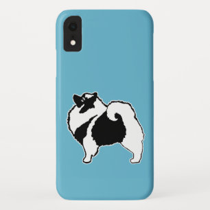 Gráficos Keeshond - Fundas de arte de perros origi