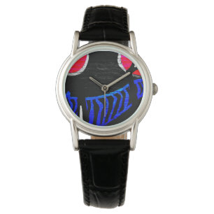 Grafiti 11 reloj de pulsera