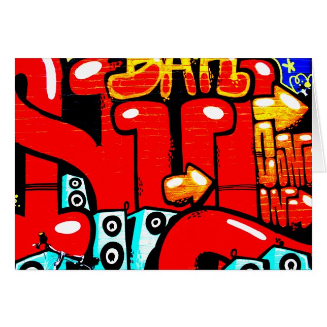 Grafiti 19 gca (Anverso (Horizontal))