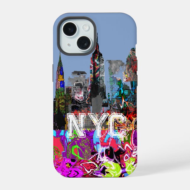 Grafiti de Nueva York (Reverso )