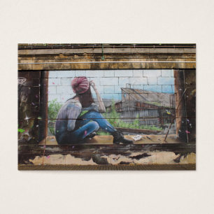 Grafiti de Recuerdos de la infancia