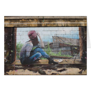 Grafiti de Recuerdos de la infancia