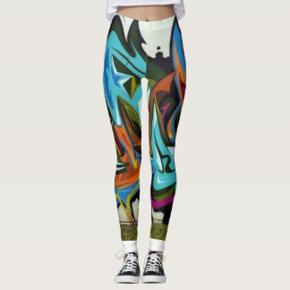 Grafiti Leggings