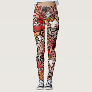 Grafiti Leggings
