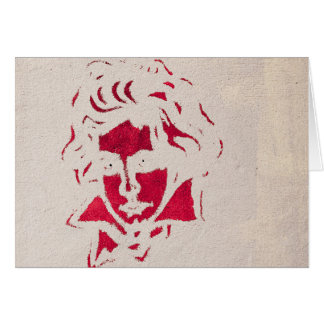 Grafiti of Beethoven