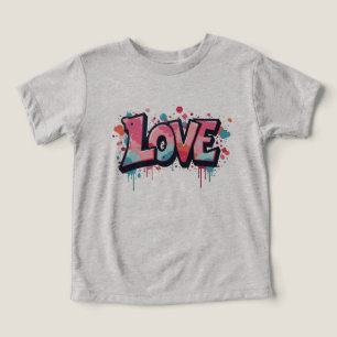 Grafiti Pastel de la bomba de amor