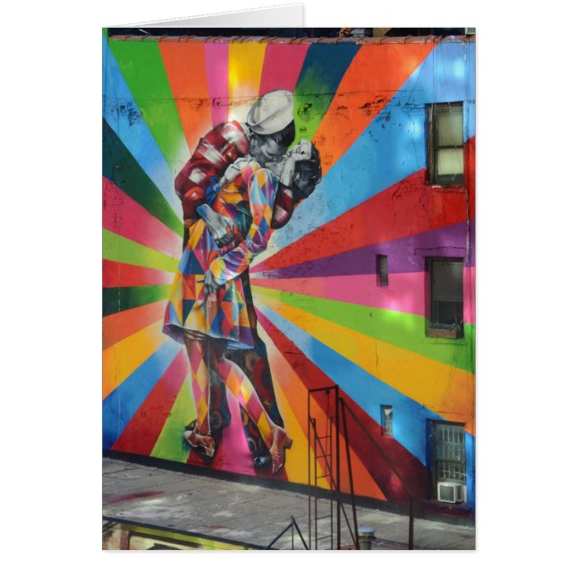 Grafitis de Nueva York (Frente)