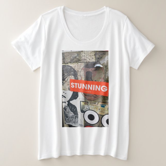 Grafitti (Anverso del diseño)