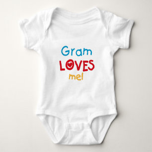 Gram me ama camisetas y regalos