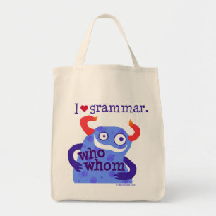 Gramática del corazón I -- bolsos