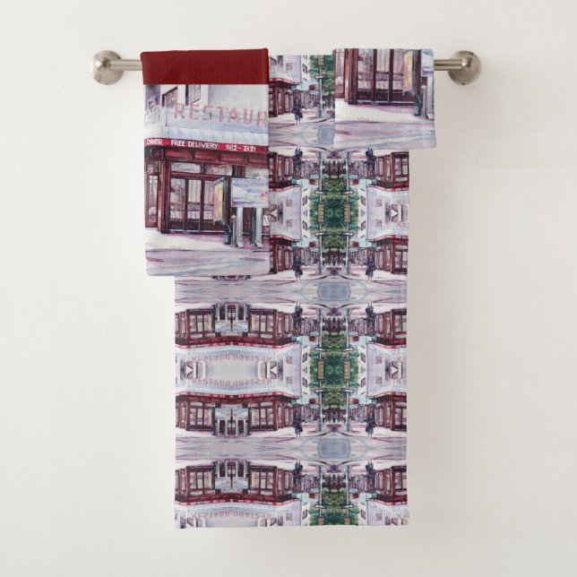 Gramercy Coffee Corner (In situ)