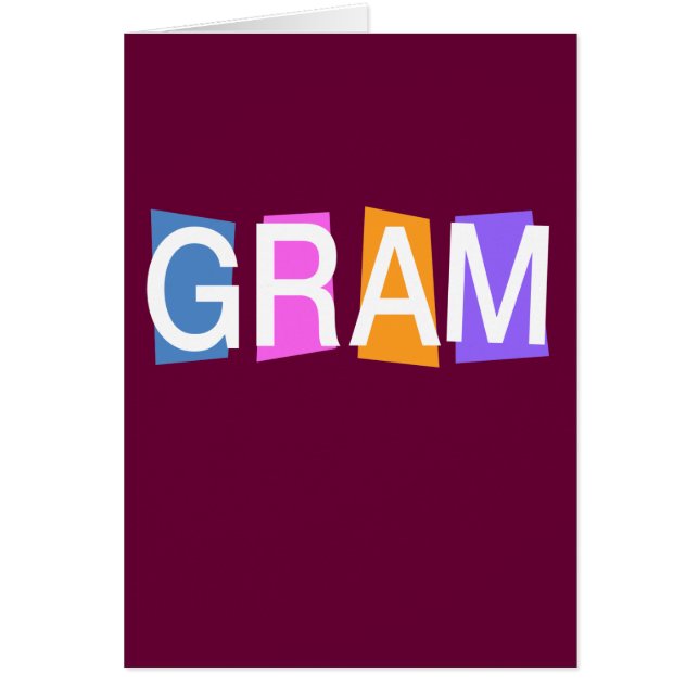 Gramo retro (Frente)