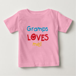 Gramps me ama camisetas y regalos