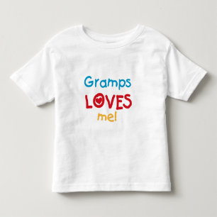 Gramps me ama camisetas y regalos