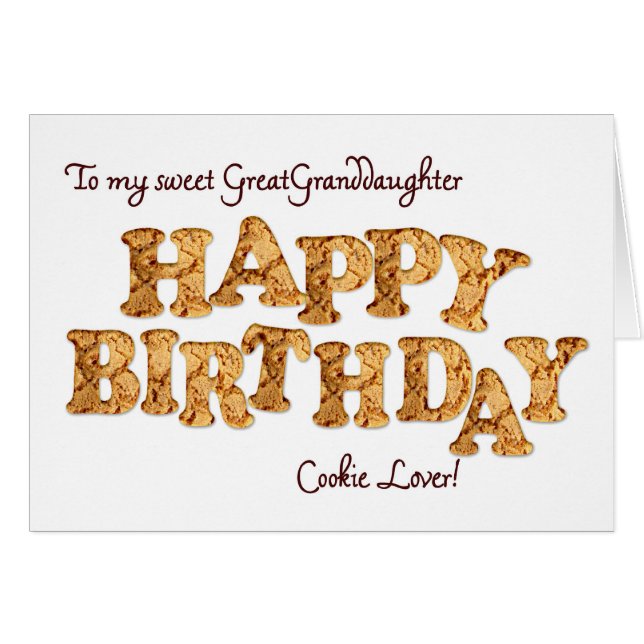 Gran Abuela, una tarjeta para un amante de las gal (Anverso (Horizontal))