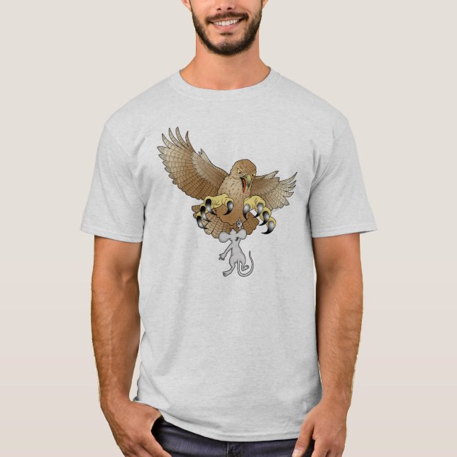 Gran acto pasado de la camiseta del desafío (Anverso)