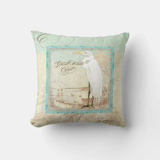 Gran Almohada De La Decoración De La Casa De La Pl